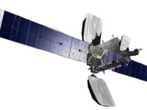 לווין התקשורת האזרי AzerSpace-1 ששוגר ב-2013 לווין התקשורת האזרי AzerSpace-1 ששוגר ב-2013