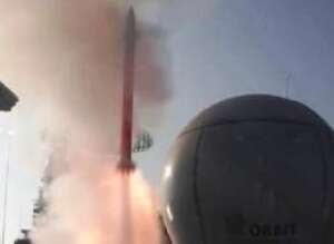 Indian Long range SAM BARAK 8 test from INS Kolkata - youtube.com Indian Long range SAM BARAK 8 test from INS Kolkata - youtube.com