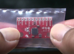 MEMS Gyroscope and Accelerometer - https://goo.gl/INijXR MEMS Gyroscope and Accelerometer - https://goo.gl/INijXR