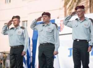 מתוך הטקס (צילום: דו מתוך הטקס (צילום: דו