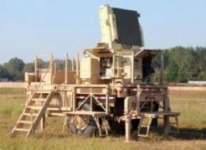 The Sentinel AN/MPQ-64F1 radar system requested by Egypt. U.S. Army photo The Sentinel AN/MPQ-64F1 radar system requested by Egypt. U.S. Army photo