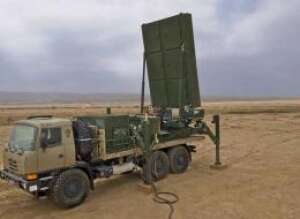ELM-2084 Multi Mission RAdar for Iron Dome - iai.co.il ELM-2084 Multi Mission RAdar for Iron Dome - iai.co.il
