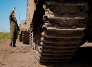 IDF Tanks Brigade 7 - idfblog.com IDF Tanks Brigade 7 - idfblog.com