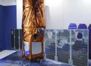 OPSAT 3000 - באדיבות תעשייה אווירית OPSAT 3000 - באדיבות תעשייה אווירית