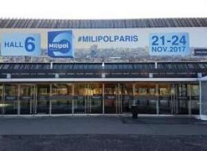 https://twitter.com/Milipol_Paris/status/932539961466916864 https://twitter.com/Milipol_Paris/status/932539961466916864