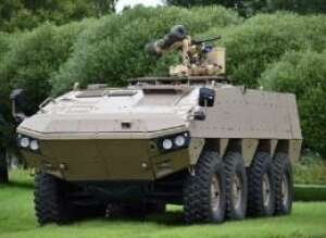 Patria AMVXP as an APC variant - http://patria.mediabank.fi/en/material/single/8638 Patria AMVXP as an APC variant - http://patria.mediabank.fi/en/material/single/8638