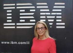שרון גנור, מנהלת מגזר בנקאות ופיננסים ב- IBM ישראל שרון גנור, מנהלת מגזר בנקאות ופיננסים ב- IBM ישראל