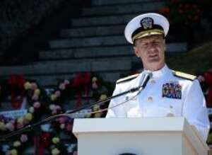 Vice Adm. Joseph Aucoin, commander, U.S. 7th Fleet on May 20, 2017. US Navy Photo - news.usni.org Vice Adm. Joseph Aucoin, commander, U.S. 7th Fleet on May 20, 2017. US Navy Photo - news.usni.org