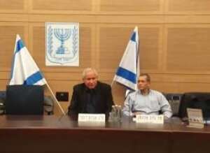 צילום: דוברות הכנסת צילום: דוברות הכנסת