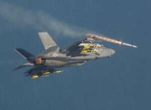 מטוס ה-F-35 (צילום: לוקהיד מרטין) מטוס ה-F-35 (צילום: לוקהיד מרטין)