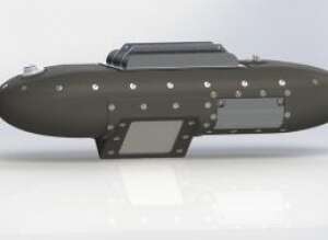 (Photo Credit: Logos Technologies) (Photo Credit: Logos Technologies)