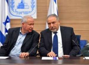 השר ליברמן וח השר ליברמן וח