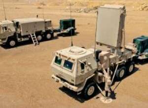 AN/TPQ-53 radar system - http://www.lockheedmartin.com/us/products/tpq53.html AN/TPQ-53 radar system - http://www.lockheedmartin.com/us/products/tpq53.html