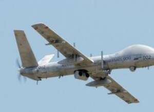 A Hermes 900 seen carrying the AMPS surveillance system. Source: Elbit Systems A Hermes 900 seen carrying the AMPS surveillance system. Source: Elbit Systems