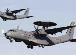 C295 AEW and C295 Transport - militaryaircraft-airbusds.com C295 AEW and C295 Transport - militaryaircraft-airbusds.com