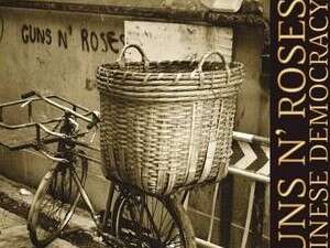 גאנז אן רוזס - עטיפת האלבום גאנז אן רוזס - עטיפת האלבום