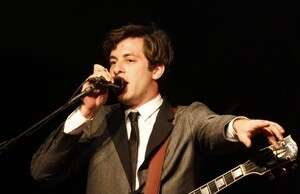 מארק רונסון בזאפה מארק רונסון בזאפה