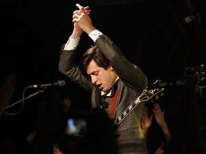 מארק רונסון בזאפה מארק רונסון בזאפה