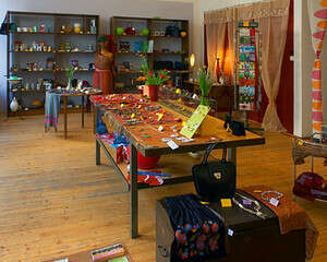 החנות אנה שטיין בווינה החנות אנה שטיין בווינה