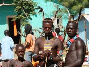 חגיגות הטימקט באתיופיה חגיגות הטימקט באתיופיה