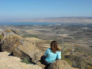 המראה ממצפה לוי אשכול ביער מנחמיה המראה ממצפה לוי אשכול ביער מנחמיה