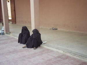 נשים בסהרה נשים בסהרה