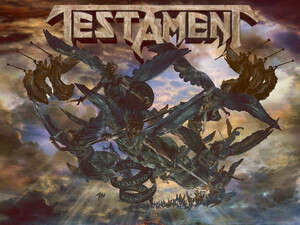 Testament - The Formation of Damnation. Testament - The Formation of Damnation.