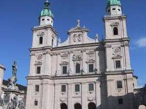 הדום בזלצבורג הדום בזלצבורג