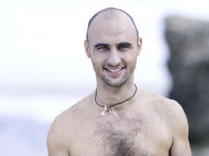 מאיר צרפתי. לא בובליל מאיר צרפתי. לא בובליל