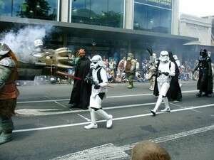 מצעד סנטה מצעד סנטה