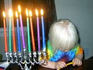 חנוכה במשפחת פלג חנוכה במשפחת פלג