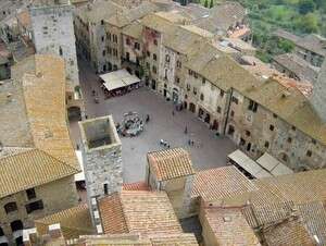 סן ג'ימיניאנו סן ג'ימיניאנו