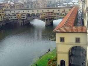גשר וקיו בפירנצה גשר וקיו בפירנצה