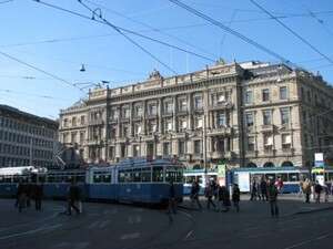 טראם בציריך טראם בציריך