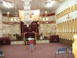 בית הכנסת במצליח בית הכנסת במצליח