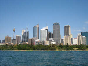 קו החוף של סידני קו החוף של סידני