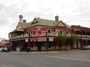 מלון דרכים במדינת ויקטוריה מלון דרכים במדינת ויקטוריה