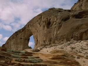 מסלול טיול בפארק תמנע מסלול טיול בפארק תמנע