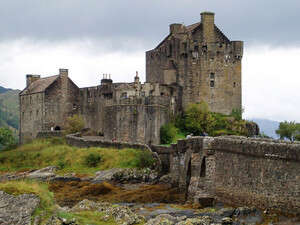 טירת איילין דונן טירת איילין דונן