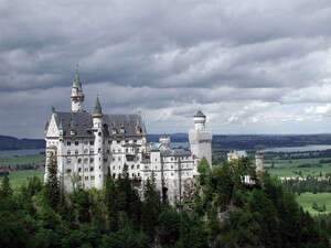 טירת נוישווינשטיין טירת נוישווינשטיין