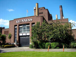 מפעל גינס בדאבלין מפעל גינס בדאבלין