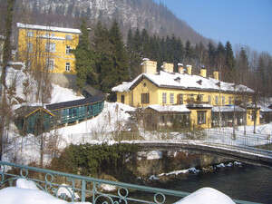 העיירה באד אינשל העיירה באד אינשל