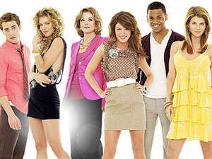 שני גריימס וצוות שני גריימס וצוות