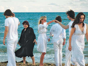 החופים של אנייס החופים של אנייס