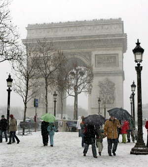 שער הניצחון בפריז שער הניצחון בפריז