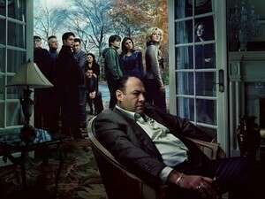 הסופרנוס. בזכות האומץ. הסופרנוס. בזכות האומץ.