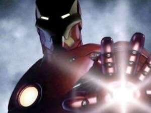 איירון מן איירון מן