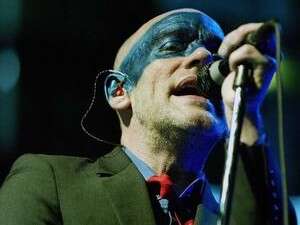 מייקל סטייפ, REM מייקל סטייפ, REM