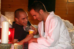 אביעד קיסוס וטל ברמן אביעד קיסוס וטל ברמן