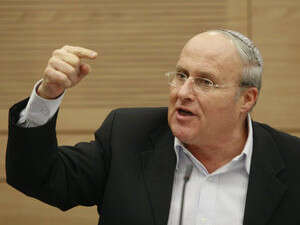 חבר הכנסת זבולון אורלב חבר הכנסת זבולון אורלב